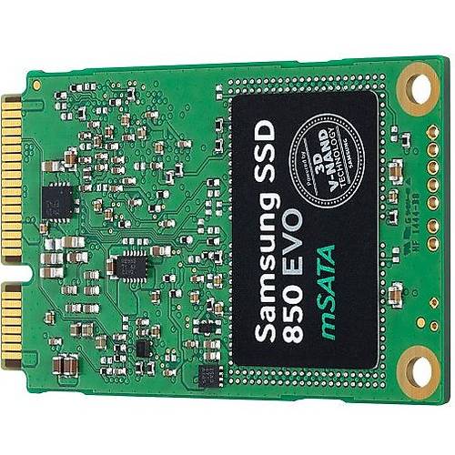 SSD Samsung 850 EVO, 500GB, mSATA
