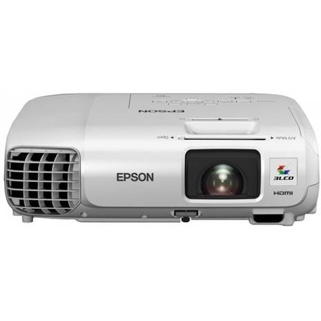 Videoproiector Epson  EB-X27, 2700 ANSI, XGA, Alb