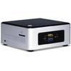 Mini PC Intel NUC, Pentium N3700, 1x DDR3, 1x 2.5 inch SSD/HDD, Wi-Fi, HDMI, VGA