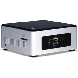 NUC, Pentium N3700, 1x DDR3, 1x 2.5 inch SSD/HDD, Wi-Fi, HDMI, VGA