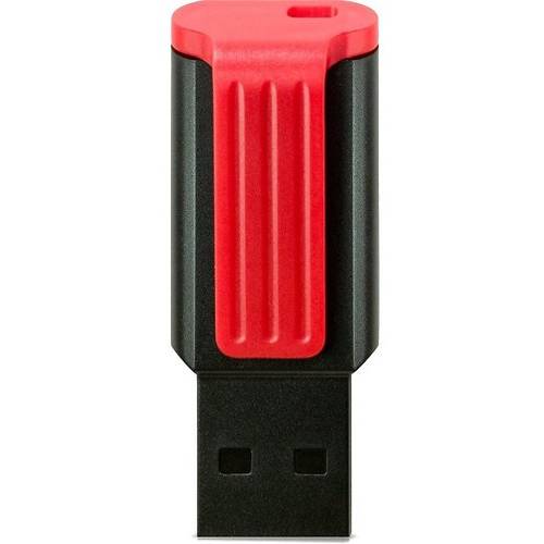 Memorie USB A-DATA UV140, 16GB, USB 3.0, Negru/Rosu