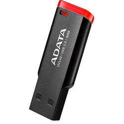 UV140, 16GB, USB 3.0, Negru/Rosu