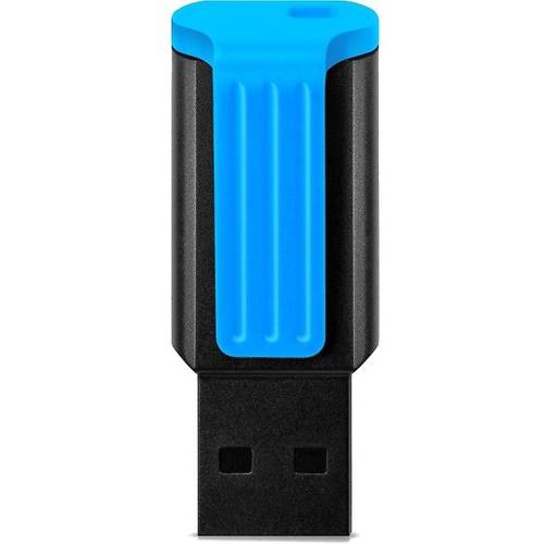Memorie USB A-DATA UV140, 32GB, USB 3.0, Negru/Albastru
