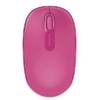 Mouse Microsoft Mobile 1850, Wireless, USB, 1000dpi, Magenta