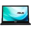 Monitor LED Asus MB169B+, 15.6'' FHD, 14ms, Negru