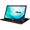 Monitor LED Asus MB169B+, 15.6'' FHD, 14ms, Negru