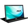 Monitor LED Asus MB169B+, 15.6'' FHD, 14ms, Negru