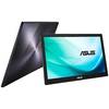 Monitor LED Asus MB169B+, 15.6'' FHD, 14ms, Negru