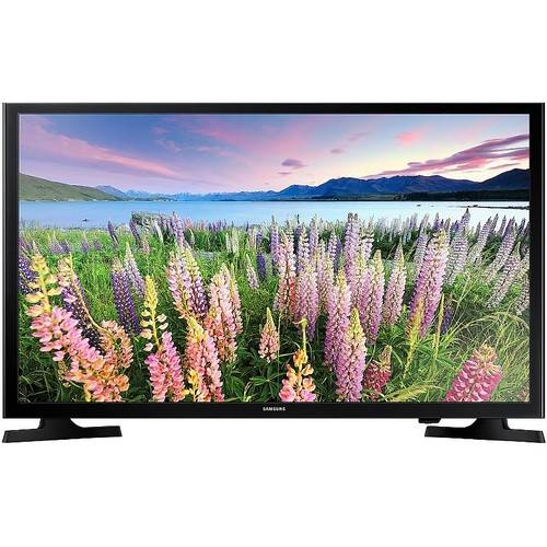 Televizor LED Samsung Smart TV UE32J5200, 81cm, FHD, DVB-T/DVB-C, Negru