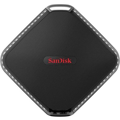 SSD SanDisk Extreme 500, Portabil, 120GB, USB 3.0