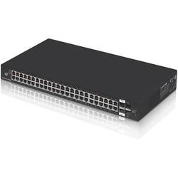 ES-48-LITE 48-port + 2xSFP + 2 x SFP+, Gigabit, 1U Rack 19 inch