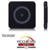 Incarcator wireless Thermaltake portabil Wireless GSM LUXA2 TX-100, Negru