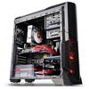 Carcasa Thermaltake Versa N21, MiddleTower, Fara sursa, Negru