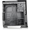 Carcasa Thermaltake Versa N21, MiddleTower, Fara sursa, Negru