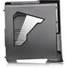 Carcasa Thermaltake Versa N21, MiddleTower, Fara sursa, Negru