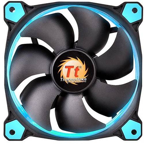 Ventilator PC Thermaltake Riing 12 LED Albastru