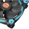 Ventilator PC Thermaltake Riing 14 LED Albastru