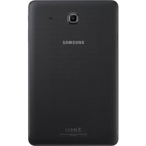 Tableta Samsung Galaxy Tab E T561, 1.5GB Ram, 8GB, 9.6" TFT capacitive touchscreen, Quad-core 1.3 GHz, 5MP, WIFI, 3G, Negru