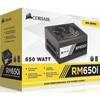 Sursa Corsair RM650i 650W Modulara, Certificare 80+ Gold