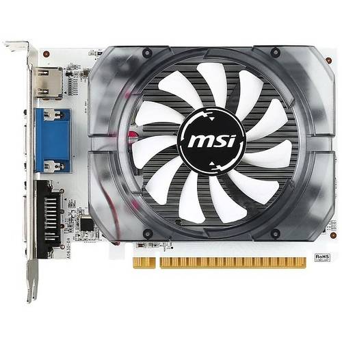 Placa video MSI Geforce GT 730 V2, 4GB GDDR3, 128 biti