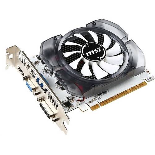 Placa video MSI Geforce GT 730 V2, 4GB GDDR3, 128 biti