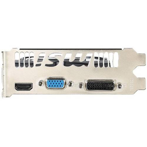 Placa video MSI Geforce GT 730 V2, 4GB GDDR3, 128 biti