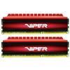 Memorie PATRIOT Viper 4 DDR4 16GB, 2666MHz, CL15, 1.2V, Kit Dual Channel