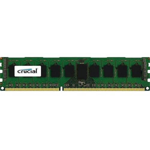 Memorie Crucial DDR3, 4GB, 1600MHz, CL11, 1.35V