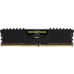 Memorie Corsair Vengeance LPX Black 8GB DDR4 2666MHz CL16