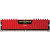 Memorie Corsair Vengeance LPX Red 8GB DDR4 2666MHz CL16