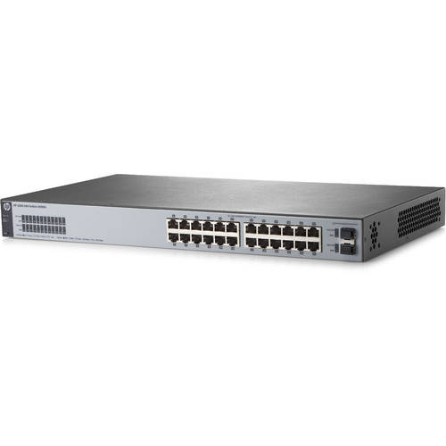 Switch HP 1820 24 porturi Gigabit 2 porturi SFP Layer 2 Web managed