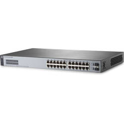1820 24 porturi Gigabit 2 porturi SFP Layer 2 Web managed