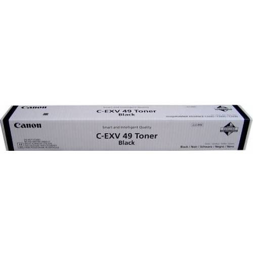 Cartus toner Canon EXV49B Black, CF8524B002AA