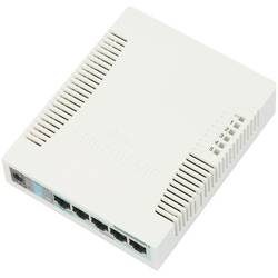 RB260GS, Gigabit, 5x RJ-45, Management