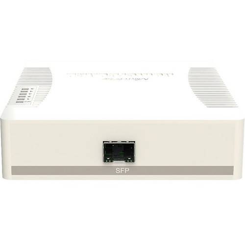 Switch MikroTik RB260GSP, Gigabit, 5x RJ-45, Management