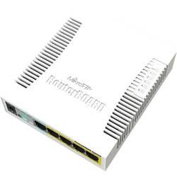 Switch MikroTik RB260GSP, Gigabit, 5x RJ-45, Management