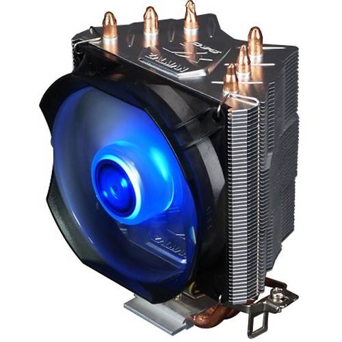 Cooler CPU Zalman CNPS7X LED+, 92 mm, 1350 - 2100 RPM