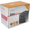 Stabilizator de tensiune nJoy AVR Akin 2000, 2000VA, 1600W