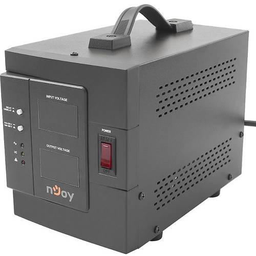 Stabilizator de tensiune nJoy AVR Akin 2000, 2000VA, 1600W