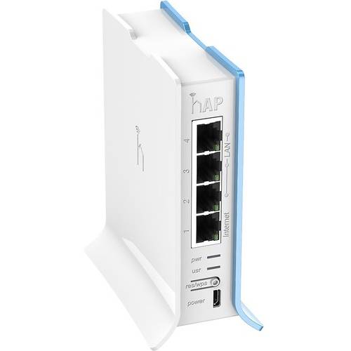 Access Point MikroTik RB941-2nD-TC, 4 x LAN