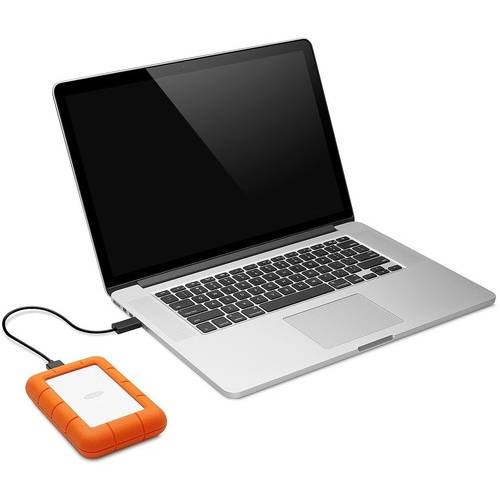 Hard Disk Extern Lacie Rugged Mini 2TB USB 3.0