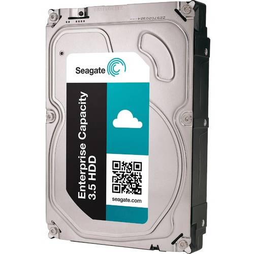 Hard Disk Server Seagate Enterprise 8TB 256MB SATA3 7200rpm, ST8000NM0055