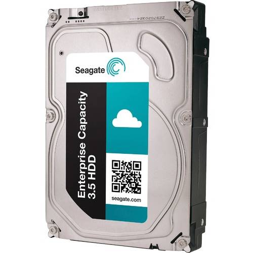 Hard Disk Server Seagate Enterprise 8TB 256MB SAS 7200rpm, ST8000NM0055