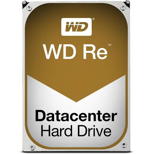 Hard Disk Server WD Re 2TB SATA3, 7200RPM, 128MB, 3.5 inch