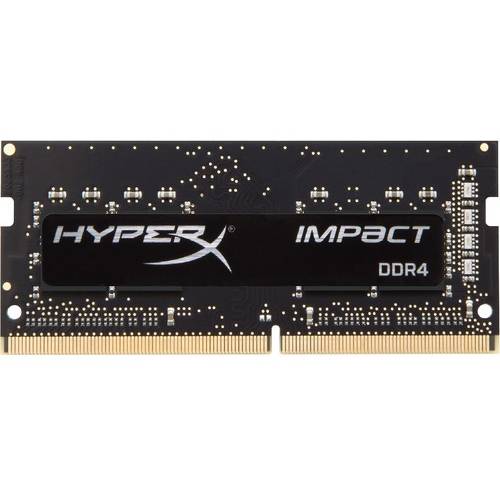Memorie Notebook Kingston HyperX Impact, DDR4, 4GB, 2400MHz, CL14