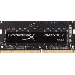 HyperX Impact, DDR4, 4GB, 2400MHz, CL14