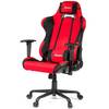 Scaun Gaming AROZZI Torretta XL, Rosu