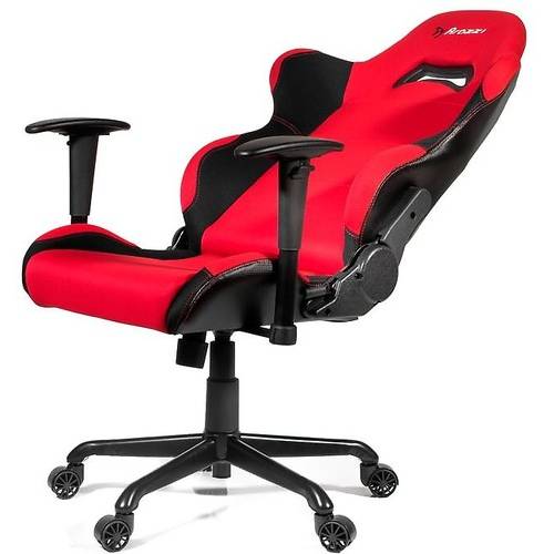 Scaun Gaming AROZZI Torretta XL, Rosu