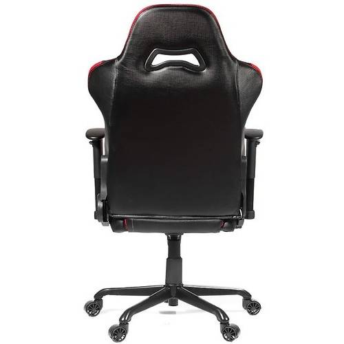 Scaun Gaming AROZZI Torretta XL, Rosu