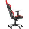 Scaun Gaming AROZZI Torretta, Rosu